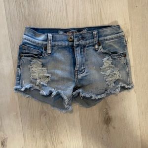 So Nikki Jean shorts